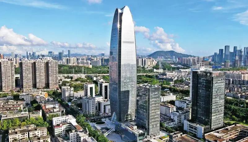 龙华大浪合能城市阳光花园,龙华合能城市阳光花园房价走势