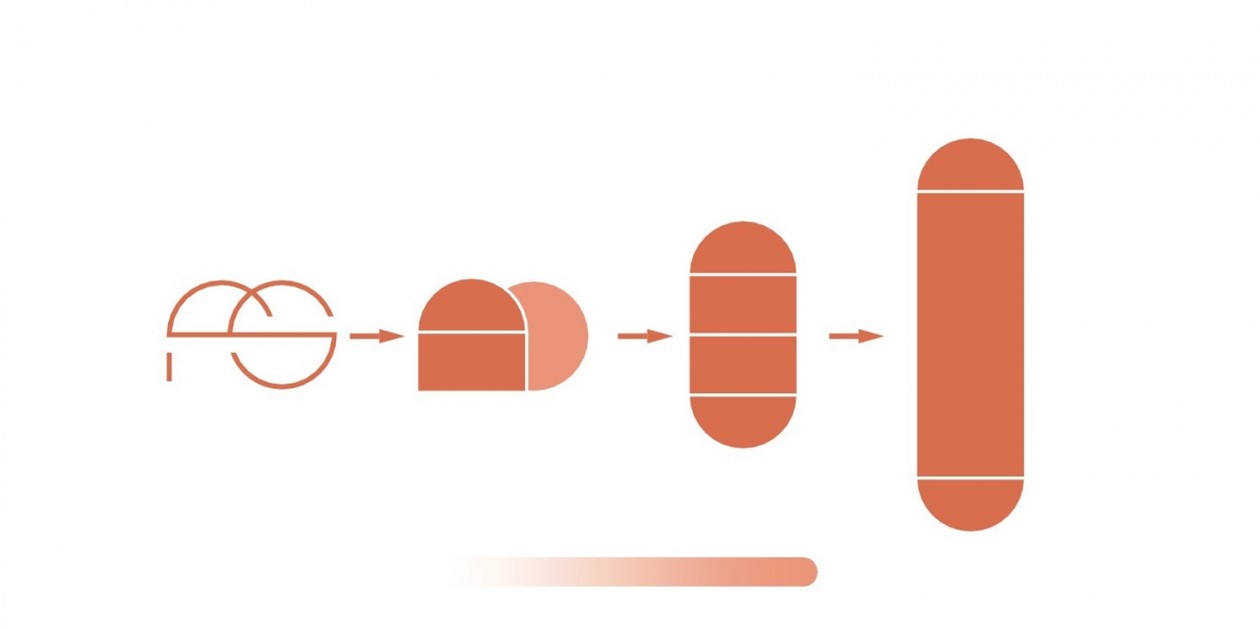 化妆店门头设计案例效果图,高端美容院店铺门头设计