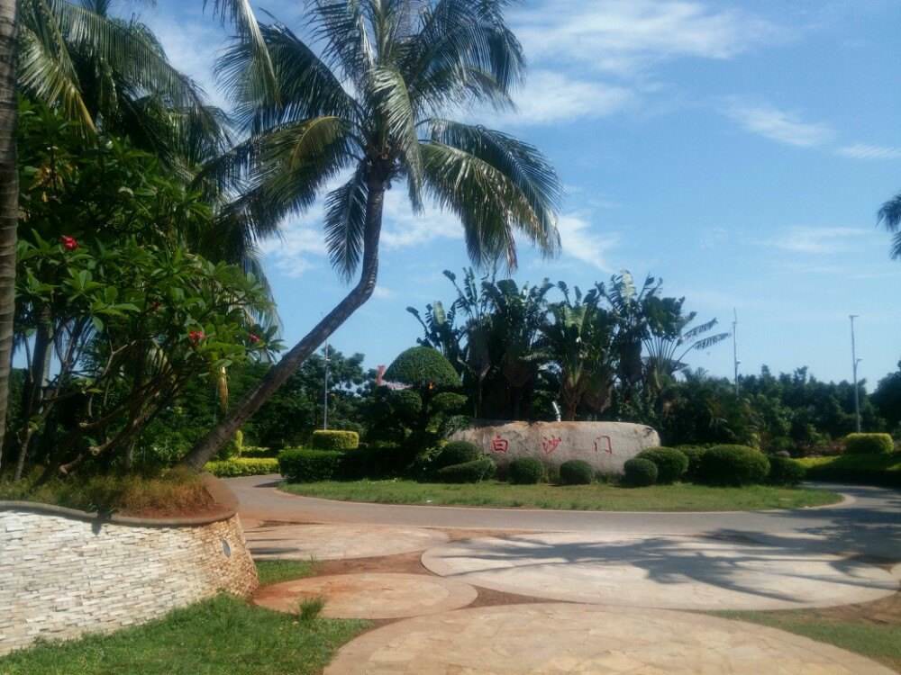 海南东海岸全攻略,海口万宁三亚的景点推荐