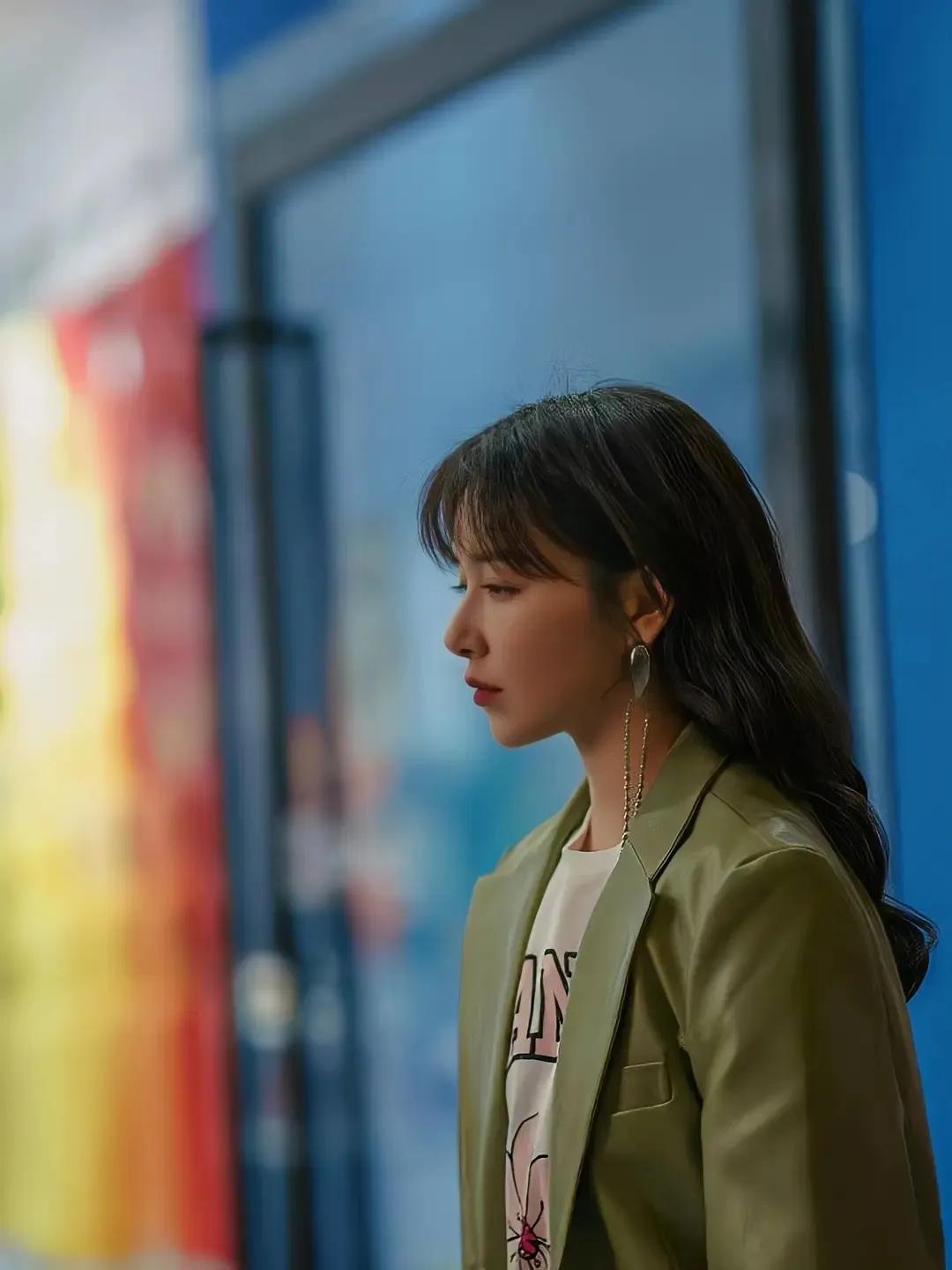 阚清子倪虹洁突如其来的假期,阚清子倪虹洁发布会