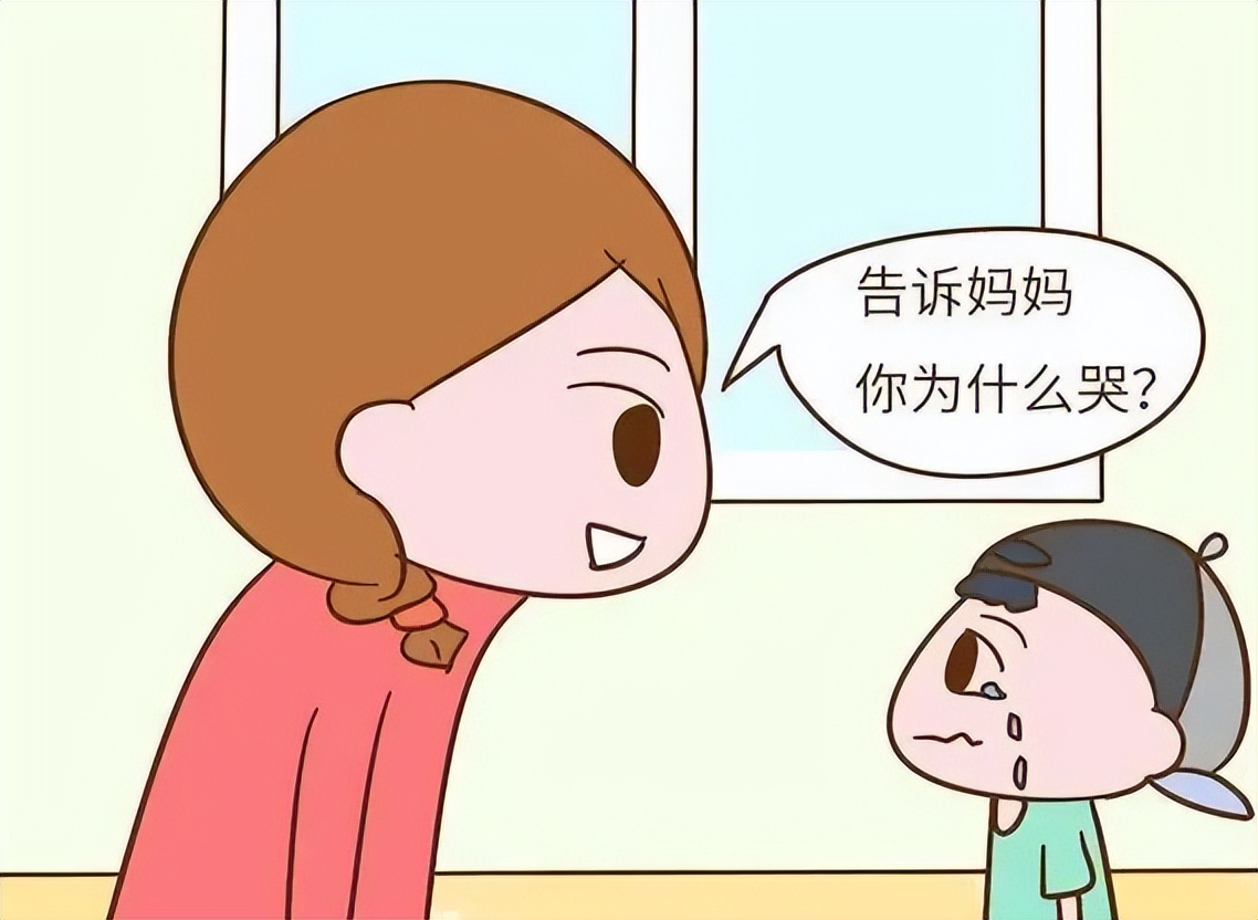 3岁孩子脾气太犟怎么给家长建议,3岁小朋友脾气暴躁怎样管教