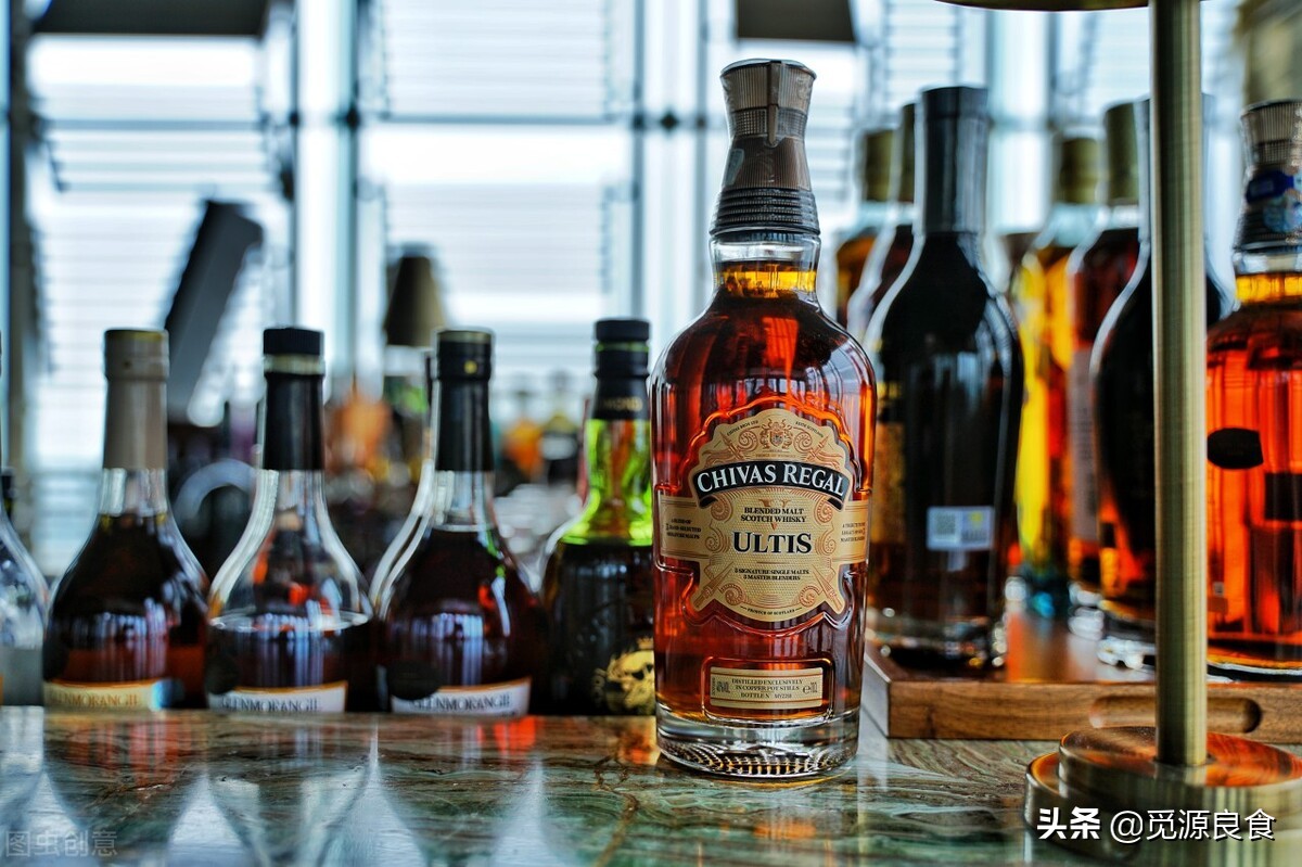 威士忌和白兰地喝法区别,白兰地和威士忌喝法有什么区别
