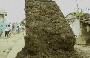 印度狂欢节,参加完活动有种空虚感