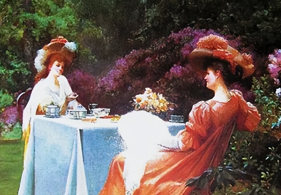 英国为什么不产茶,英国为什么不自己种茶叶