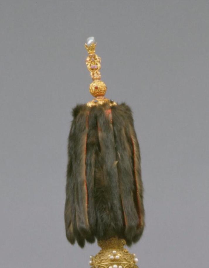 清朝头盔上的盔缨,清朝士兵大部分都用的什么枪