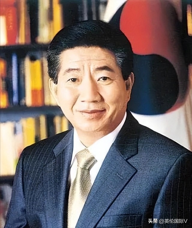 青瓦台韩国历代总统,梦断韩楚