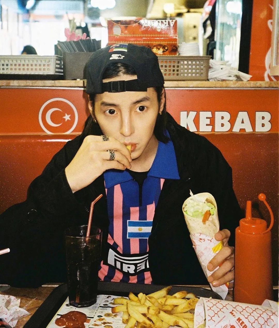 今年火的bm风,所谓的bm风