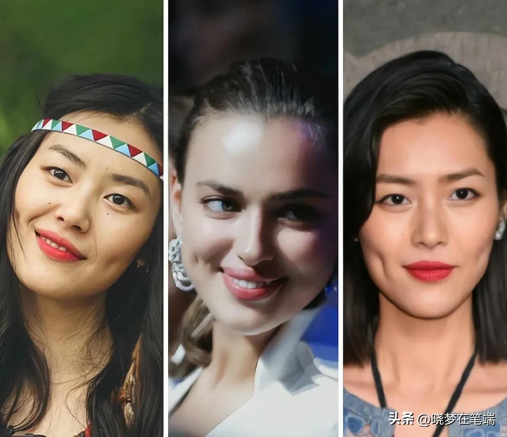 C罗说超模刘雯很美，他喜欢这种类型美女，刘雯和伊莲娜都是超模