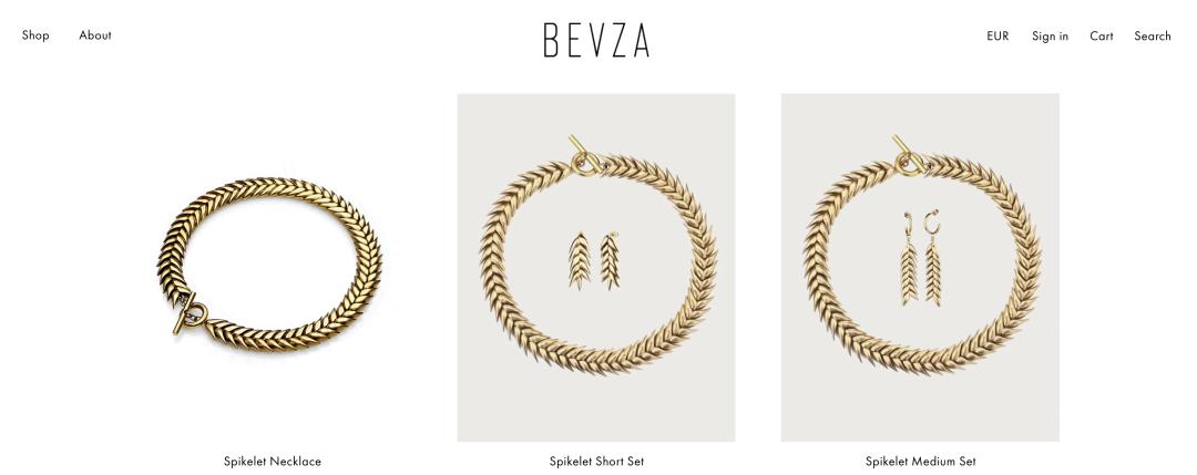 小众潮牌首饰品牌,首饰品牌小众轻奢