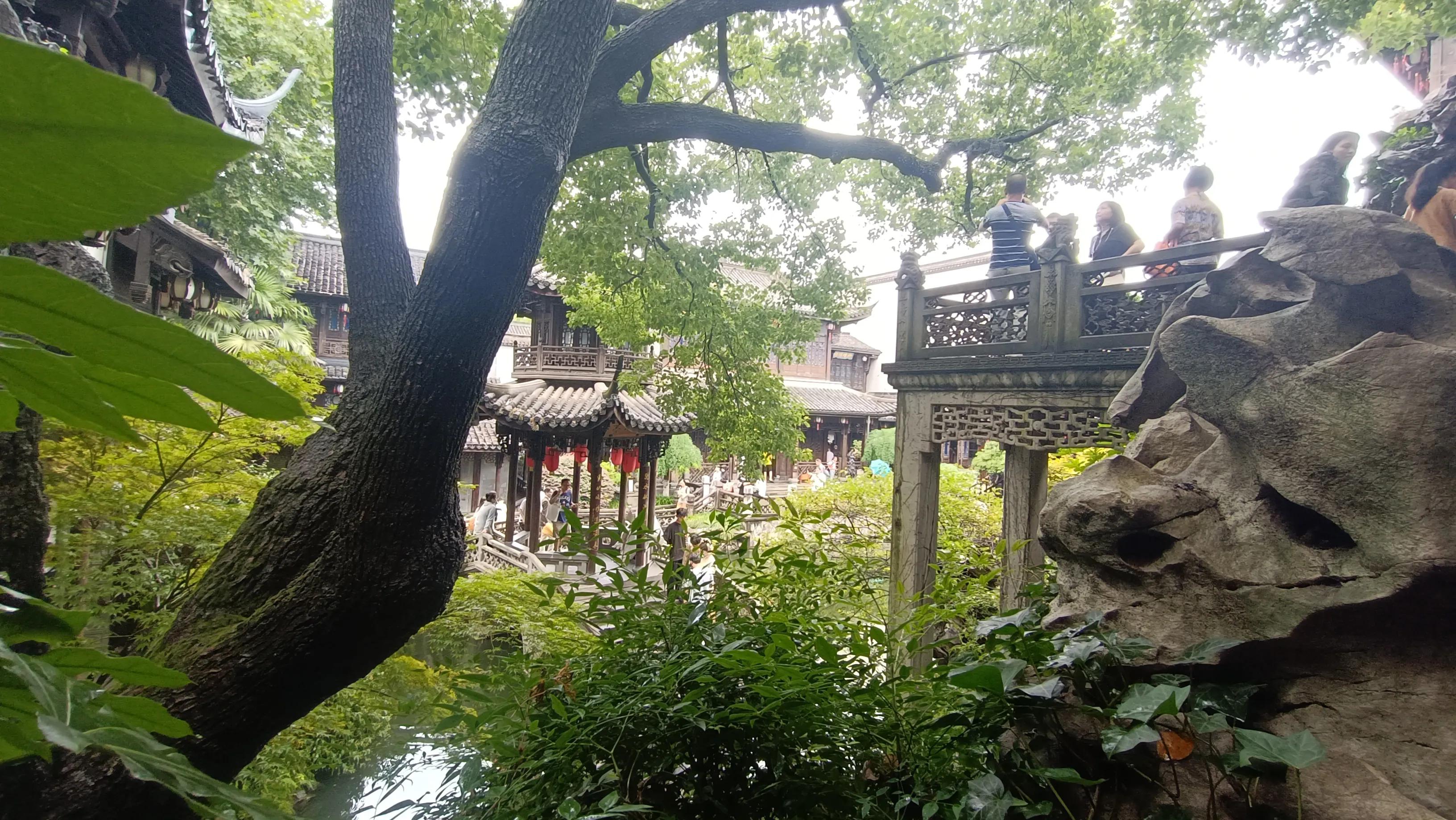 参观胡雪岩故居感想,带你走进红顶商人胡雪岩故居