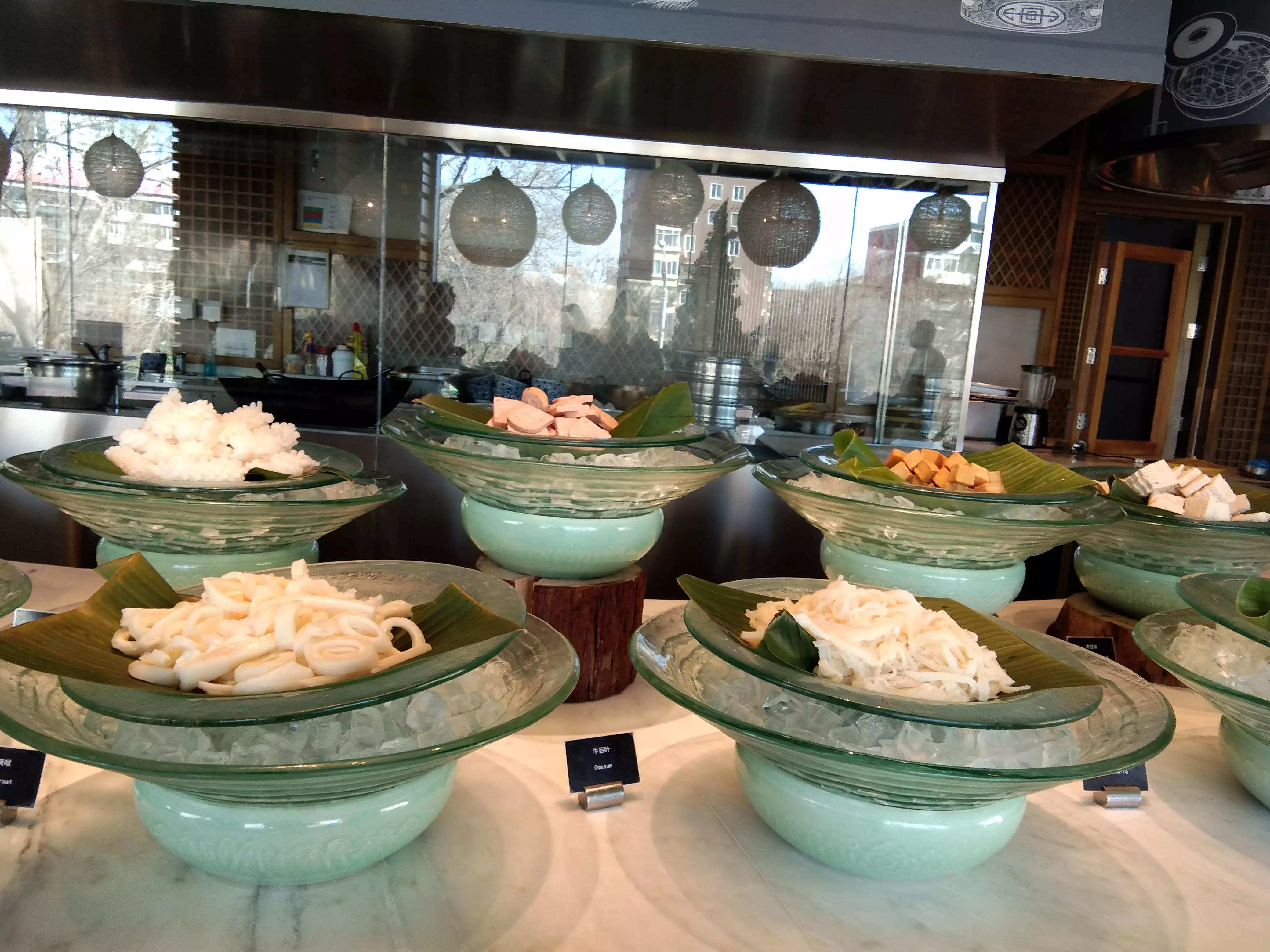 金隅喜来登酒店自助餐攻略,中庚喜来登酒店自助