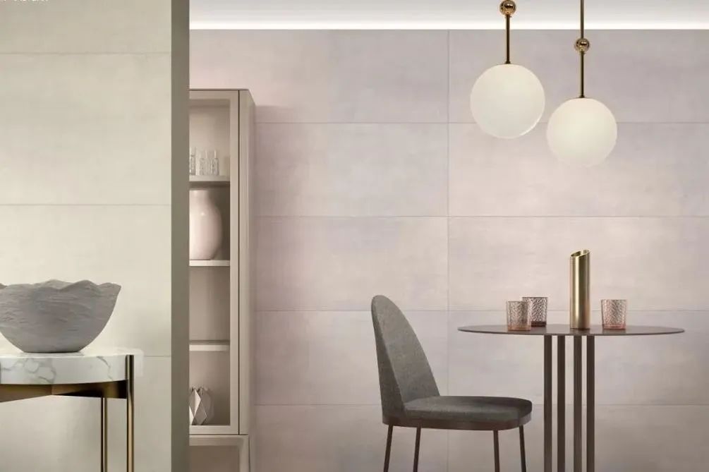 素色质感瓷砖为什么这么流行,2022年最流行瓷砖哑光砖
