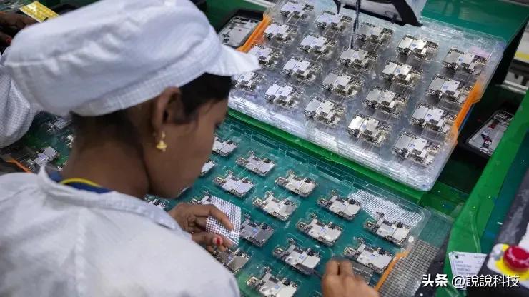 iphone15全部是印度代工吗,iphone15将首次由印度参与首批供货