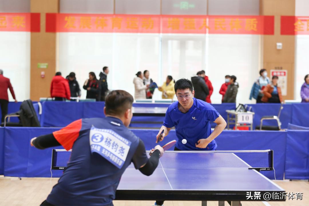 临沂市最高规格乒乓球大赛,临沂乒协杯乒乓球比赛