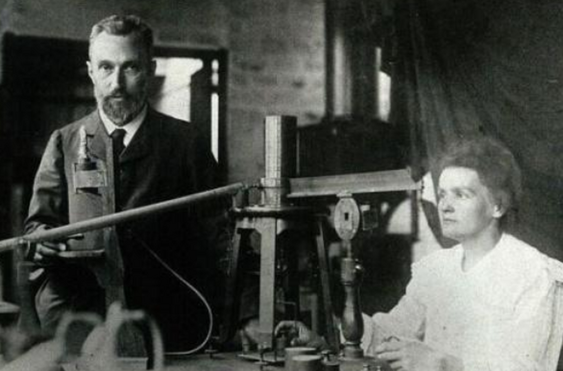 尘封71年的往事，中国核原子的成功，源自居里夫妇送出的神秘礼物