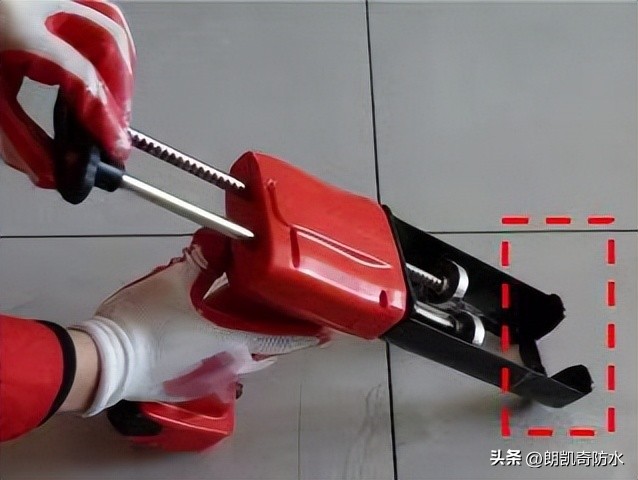 美缝细节,怎样做美缝小细节