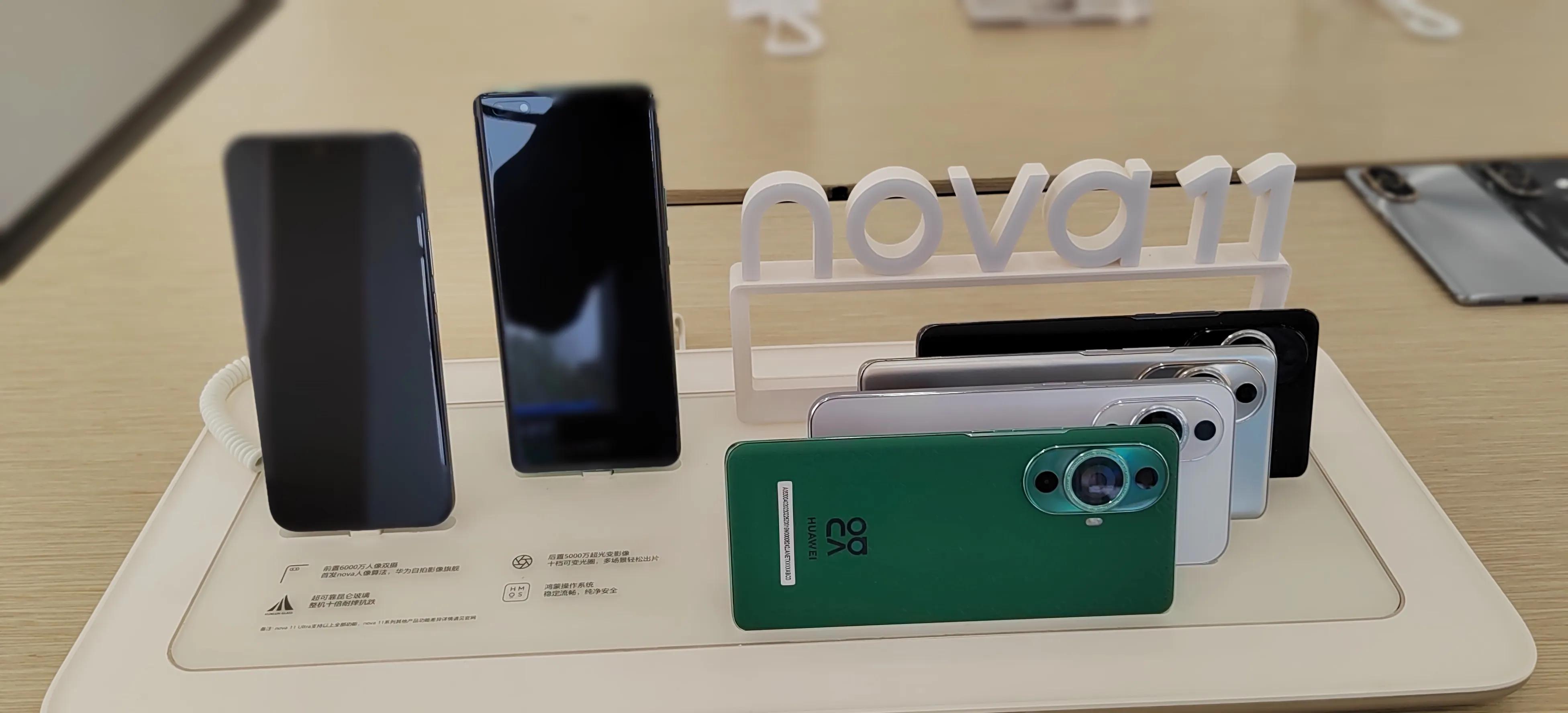 华为nova11这款手机是4g手机吗,华为nova11最后一款4g手机