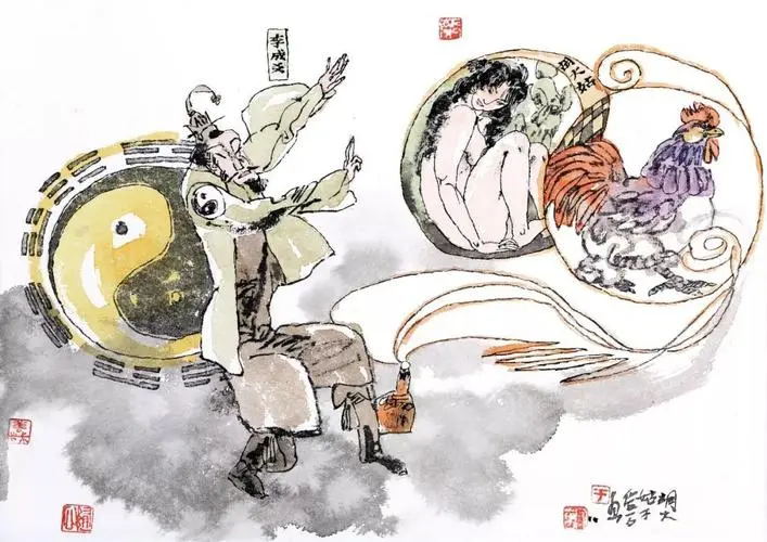 聊斋把狐妖给杀了,聊斋狐仙