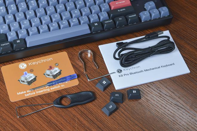 keychronk8pro属于什么等级,keychron哪款最适合mac