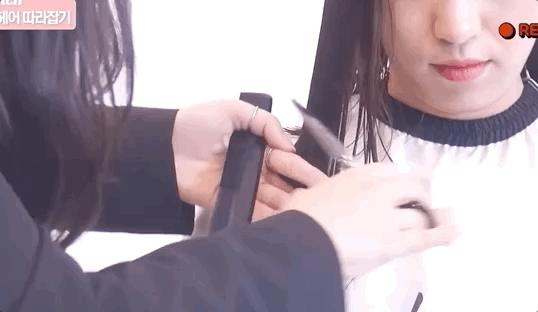 怎么样卷出韩剧女主同款发型,常见韩剧女主发型画法