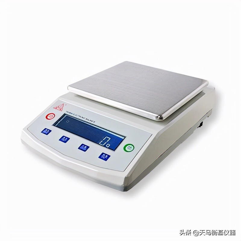 高精度精密电子天平注意事项,天平使用方法及实验注意事项