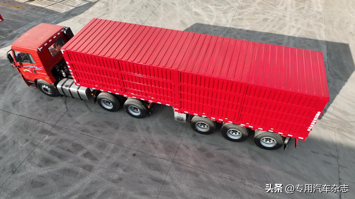 首达挂车简介,首达挂车设计