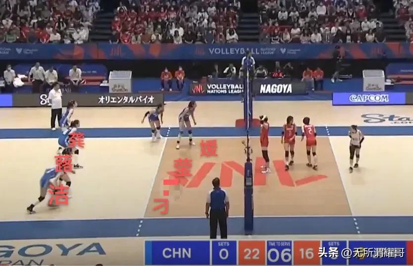 如何在朱婷不在的情况下应对中国女排的卡轮？