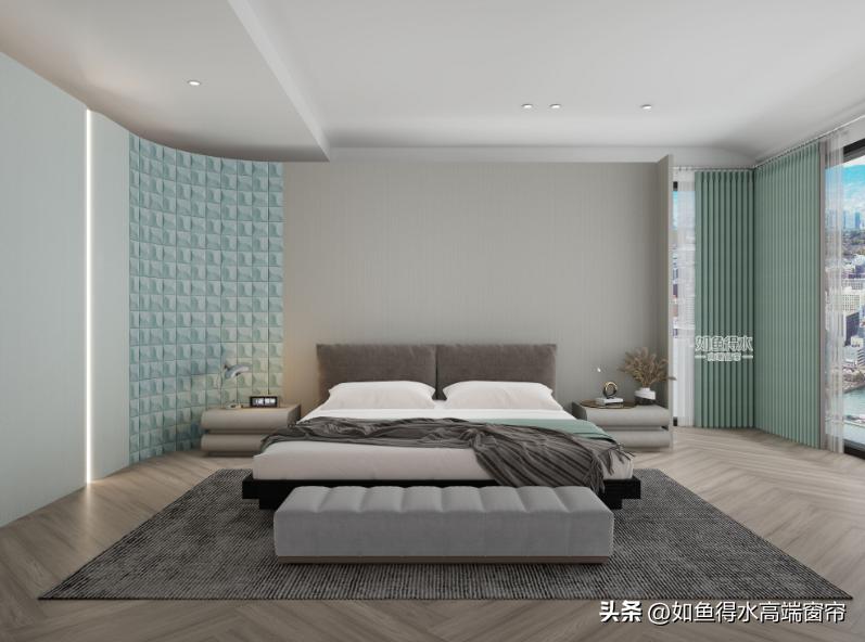 窗帘品牌排名前十名品牌,红花汇窗帘品牌是几线品牌