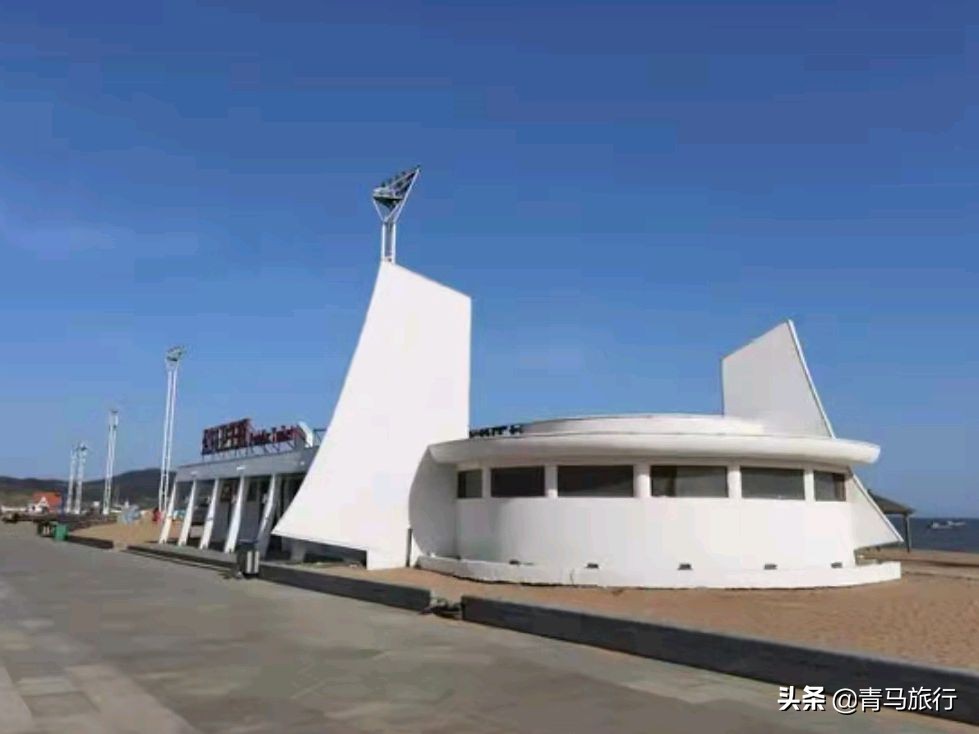 葫芦岛龙湾海滨新景观,葫芦岛滨海最新消息