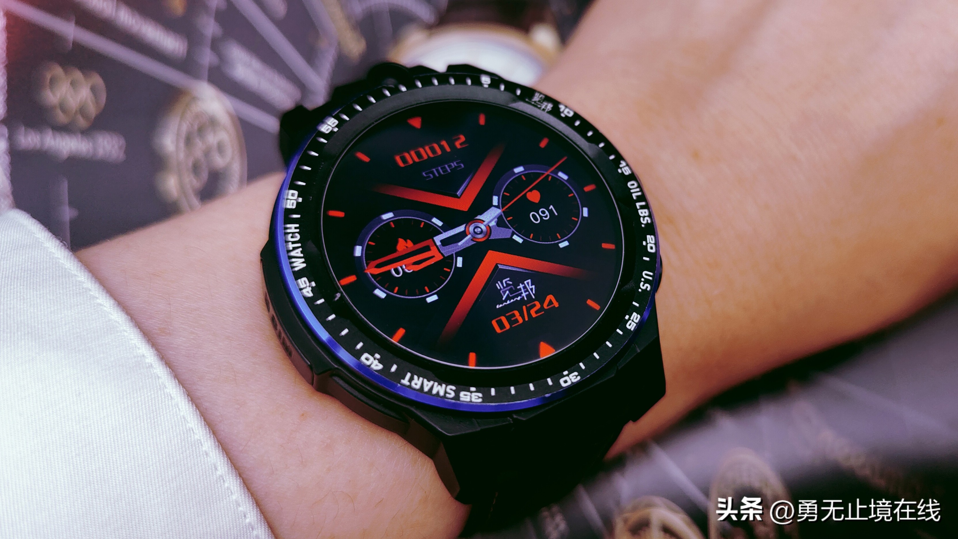 手表智能手表排行榜前十名品牌,国内智能手表品牌排行榜前十名