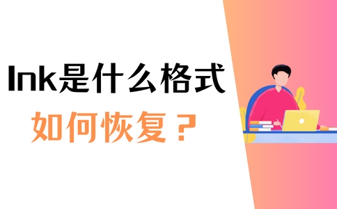 lnk是什么接口,lnk格式文件怎么打开