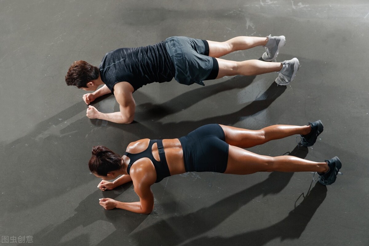 40岁男人减肚子赘肉最有效的方法,发福男人怎么减肚子