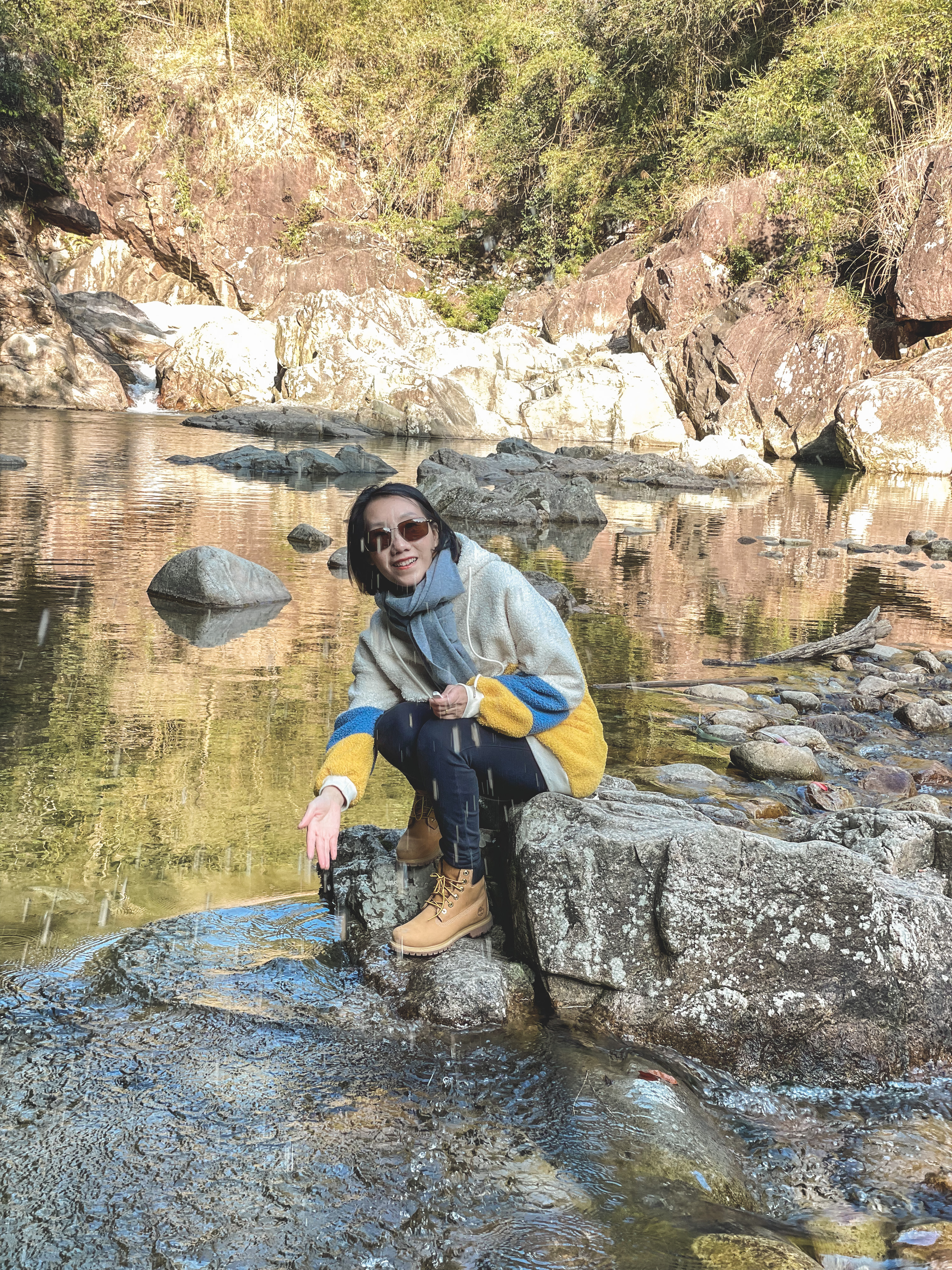 广州南昆山温泉旅游攻略,秋冬季来临广东热门温泉攻略