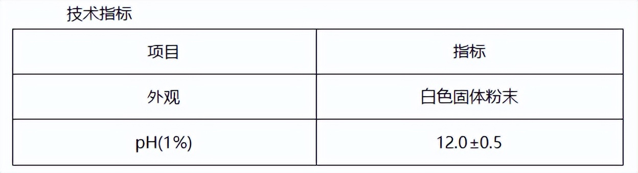 酸性清洗剂和碱性清洗剂,碱剂清洗剂的特点