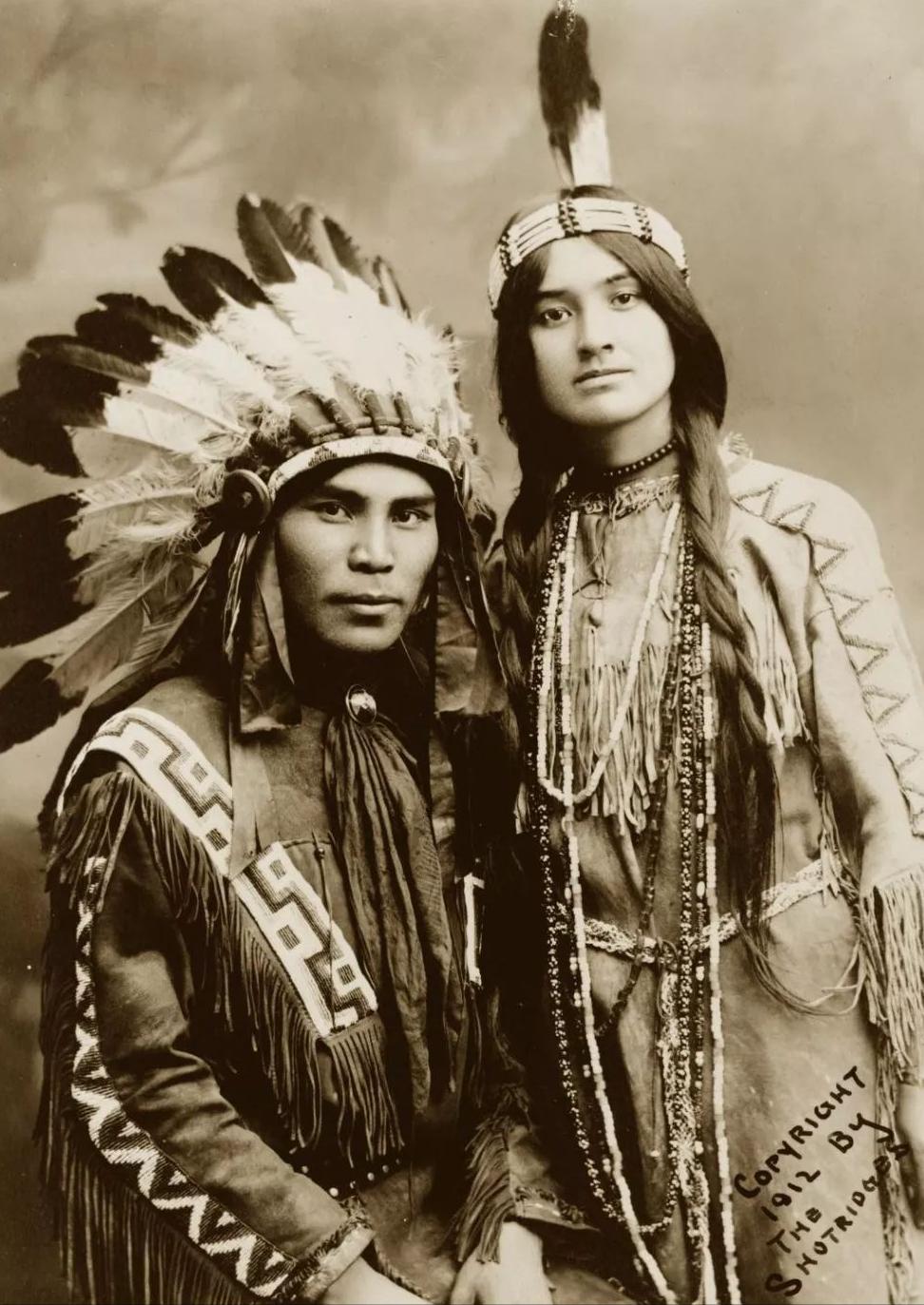 北美印第安人文化习俗,北美印第安文化有哪些