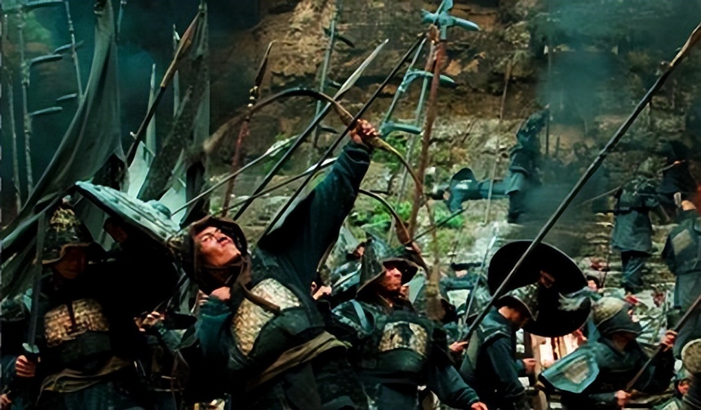 三国最精锐的7个战兵,三国时期著名的精锐部队