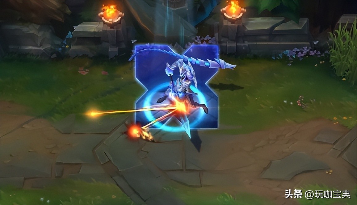 drx冠军皮肤所有展示,drx冠军皮肤官方预览