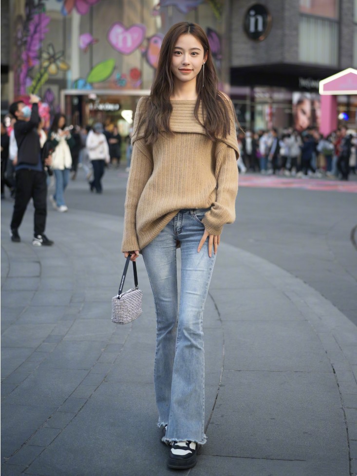 裤子穿紧点好还是松点好,裤子是穿紧的还是松的