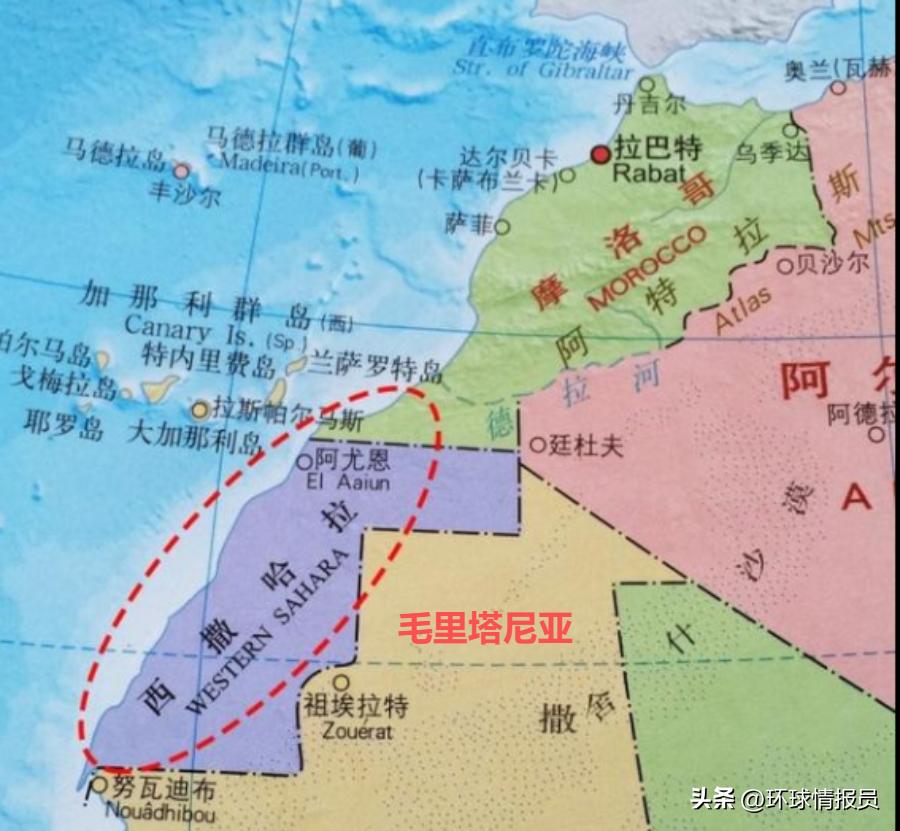 毛里塔尼亚现在怎么样,毛里塔尼亚还是奴隶制吗