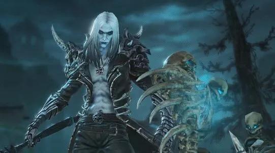 暗黑不朽死灵法师狂热之牙,暗黑不朽全职业评测