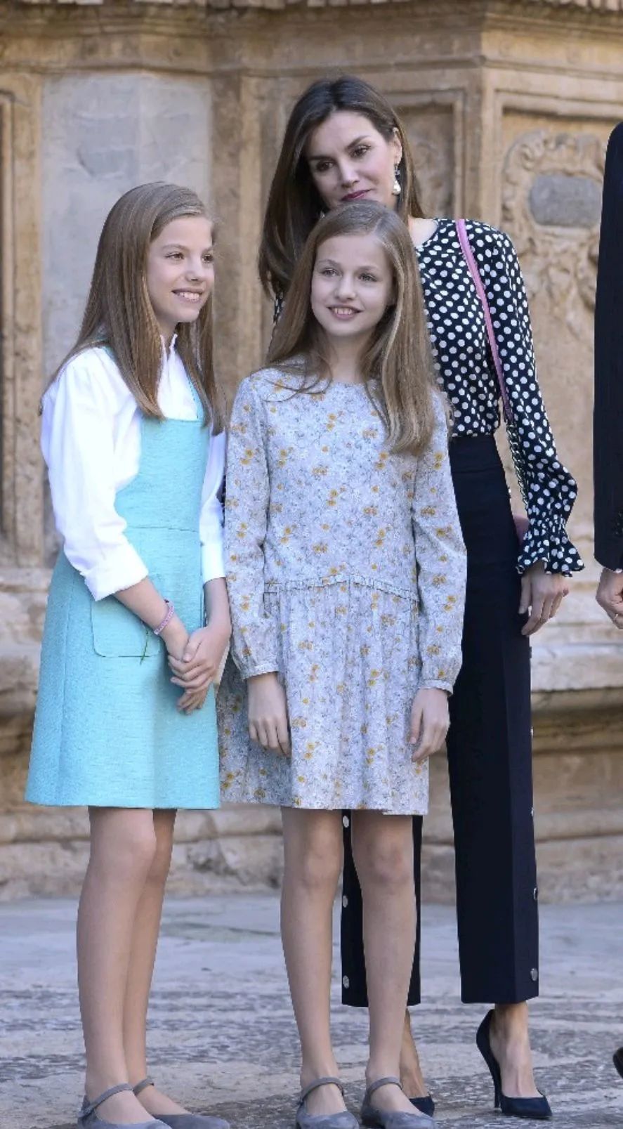 西班牙王妃戴安娜,西班牙王后戴安娜年轻时照片