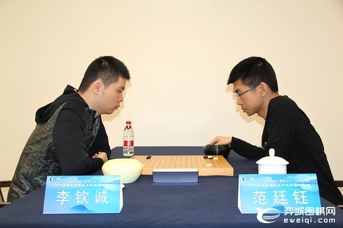 亚运围棋柯洁战胜朴廷桓,芈昱廷李钦诚2016