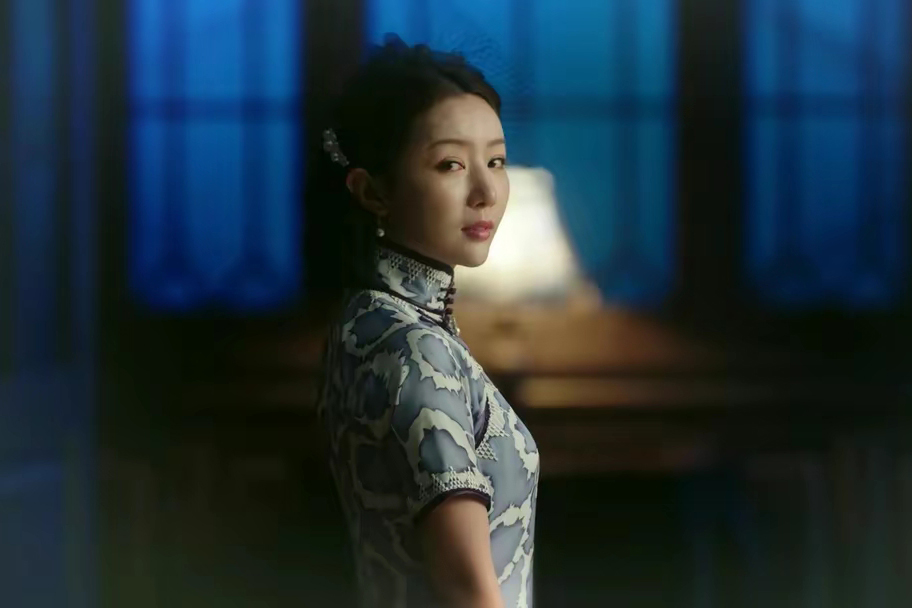 流光之城青芝是冯世真的妈吗,流光之城里孟青芝的儿子是谁