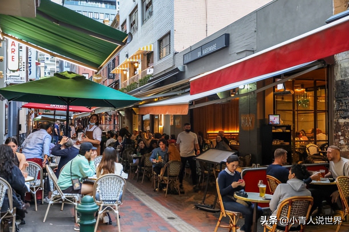 咖啡之旅墨尔本,墨尔本是澳大利亚第几大城市