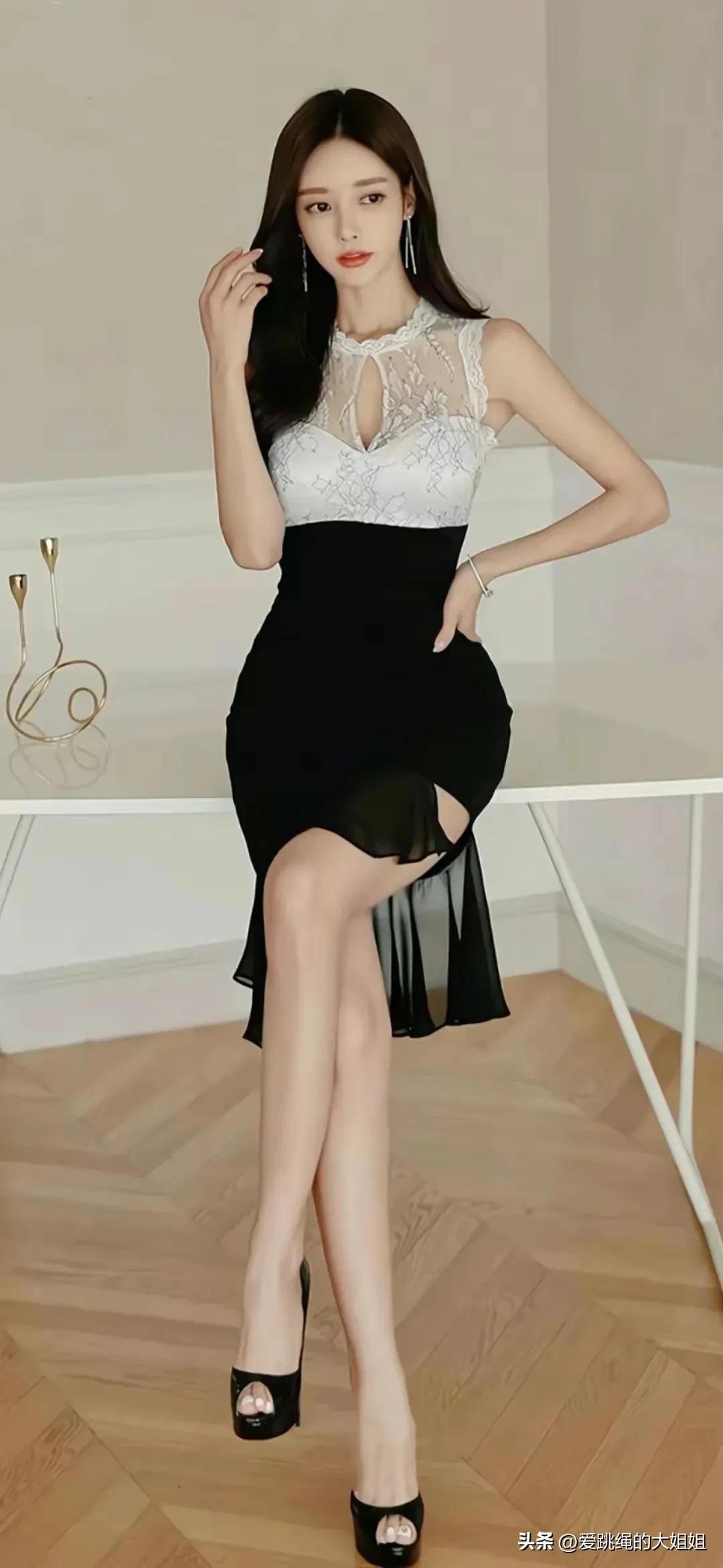 孙允珠时尚写真,韩国名模林允儿图片高清