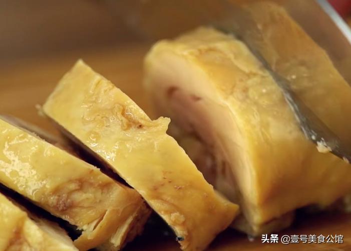 花雕鸡卷,黄酒醉鸡卷的家常做法
