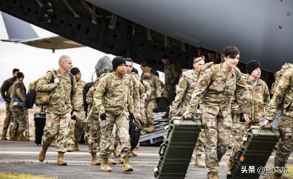 俄可能打击美军波兰基地吗,距离美国最近的海外基地