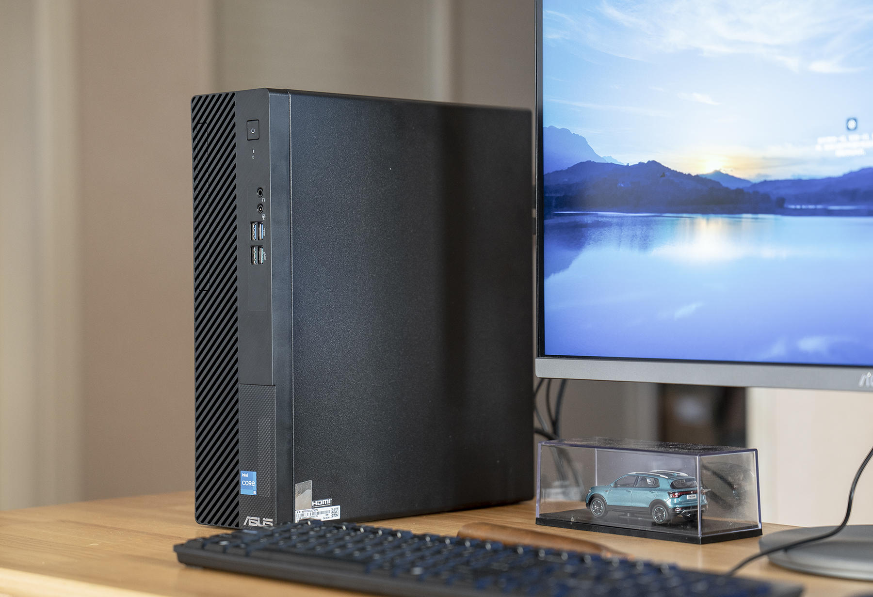 华硕破晓x9l,华硕破晓x酷睿版MiniPC测评