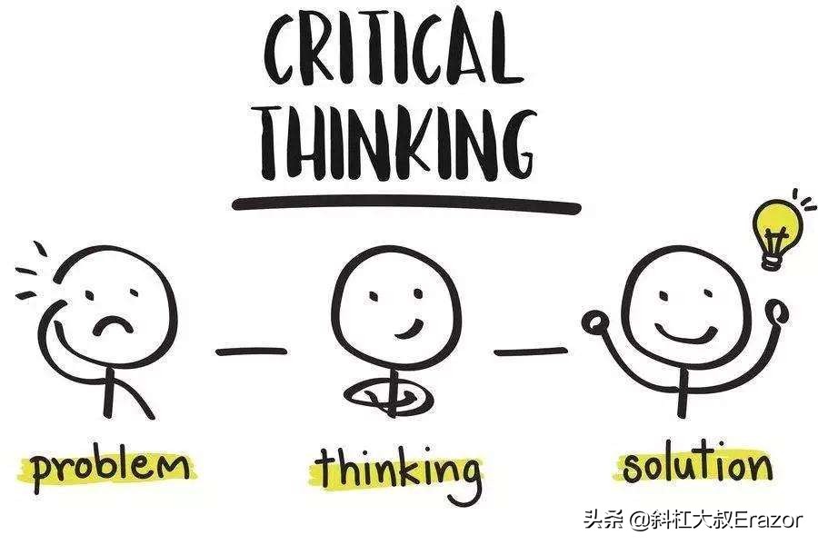 如何在学习中运用批判性思维,批判性思维在学习中的体现