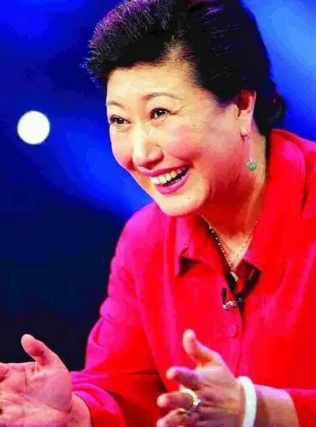 【人间追忆轩】高秀敏：笑星永留芳